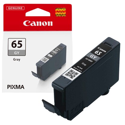 Artikelbild 22 für Canon CLI-65GY grau Druckerpatrone, Artikelnummer 367307