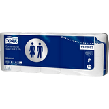 Artikelbild 1 für TORK Toilettenpapier T4 Advanced 3-lagig Recyclingpapier, 70 Rollen, Artikelnummer 604811