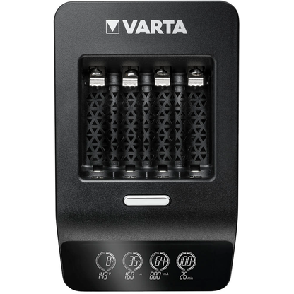 Artikelbild 6 für VARTA LCD ULTRA FAST CHARGER+ Akku-Schnellladegerät inkl. Akkus, Artikelnummer 148017