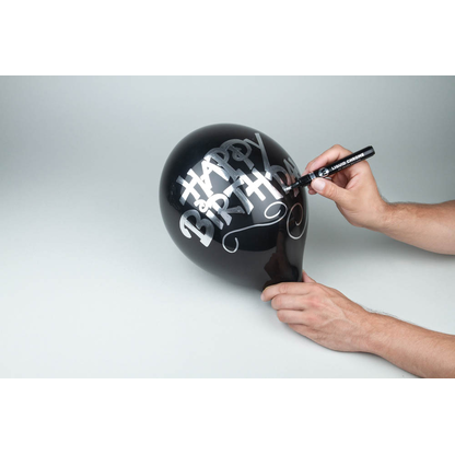 Artikelbild 10 für MOLOTOW LIQUID CHROME™ Acrylstift chrom 1,0 mm, 1 St., Artikelnummer 365318