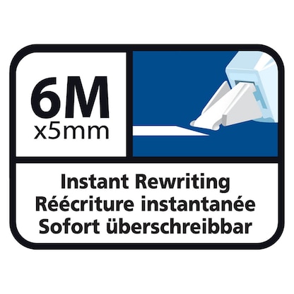 Artikelbild 4 für 10 Tipp-Ex Korrekturroller Pure Mini ECOlutions 5,0 mm, Artikelnummer 829281