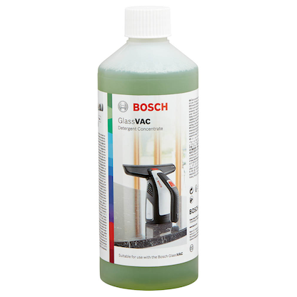 Artikelbild 23 für BOSCH Home & Garden GlassVAC Glasreiniger-Konzentrat 500,0 ml, Artikelnummer 536447