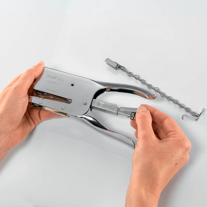 Artikelbild 3 für Rapid Heftzange K1 silber, Artikelnummer 649632