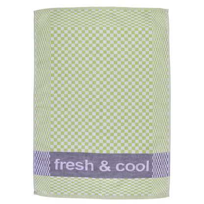 Artikelbild 7 für Dyckhoff Geschirrtücher fresh & cool grün 50 x 70 cm, 3 St., Artikelnummer 500177