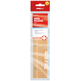 Artikelbild 1 für WUNDmed® Pflaster 02-021 beige 6,0 cm x 1,0 m, 1 St., Artikelnummer 470276
