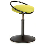 Artikelbild 1 für ROVO CHAIR Hocker Rovo Solo grün, Artikelnummer 486249