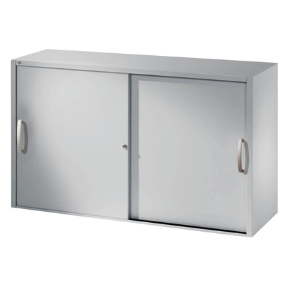 Artikelbild 4 für CP Aufsatz-Schiebetürenschrank C 2000 Acurado, 2045-00 S10084 lichtgrau 1 Fachboden 120,0 x 40,0 x 79,0 cm, Artikelnummer 303560