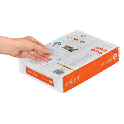 Artikelbild 4 für HP Kopierpapier Premium DIN A4 90 g/qm 250 Blatt, Artikelnummer 516551