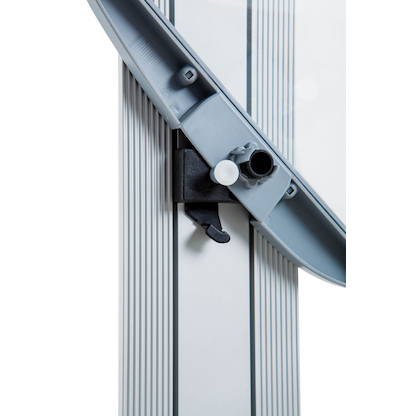 Artikelbild 3 für PAPERFLOW Prospektständer silber DIN A4, Artikelnummer 571669