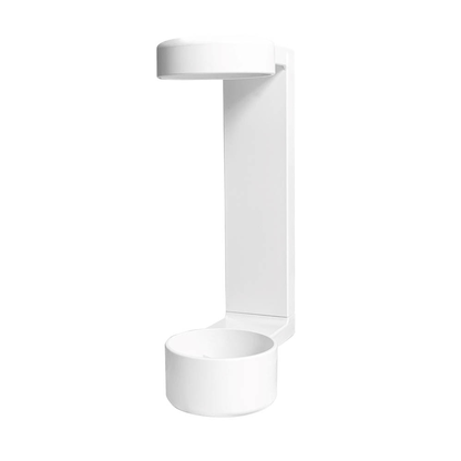 Artikelbild 5 für 6 HELLMA Seifenspender-Halter Green 70103451 weiß Kunststoff 360,0 ml, Artikelnummer 356703