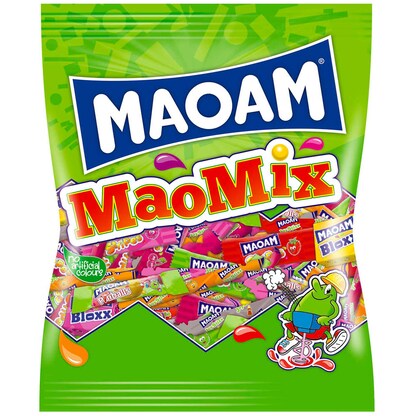 Artikelbild 14 für MAOAM MaoMixx Kaubonbons 21 St./ 250,0 g, Artikelnummer 797107