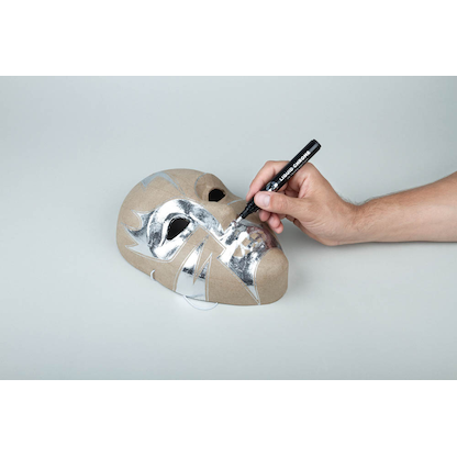 Artikelbild 15 für MOLOTOW LIQUID CHROME™ Acrylstift chrom 1,0 mm, 1 St., Artikelnummer 365318