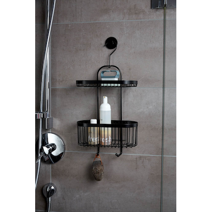 Artikelbild 4 für WENKO Classic Plus Duschregal Kunststoff, Artikelnummer 803334