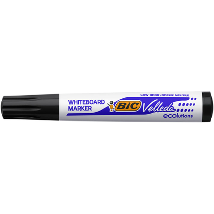 Artikelbild 2 für BIC Velleda ECOlutions Whiteboard-Marker schwarz 1,4 mm, 1 St., Artikelnummer 147599