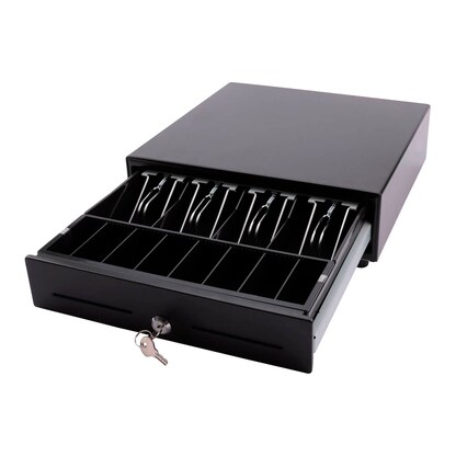 Artikelbild 4 für OLYMPIA Kassenschublade 947990030 SD 330A schwarz, Artikelnummer 233666