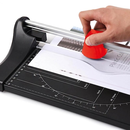 Artikelbild 2 für TWEN Rollenschneider RS-4102, Artikelnummer 384079