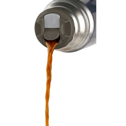 Artikelbild 5 für alfi Isolierflasche ISOTHERM PERFECT grau 500,0 ml, Artikelnummer 482214