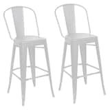 Artikelbild 1 für 2 meet powered by PAPERFLOW Barhocker URBAN THURBAOX2.13 weiß, Artikelnummer 590236