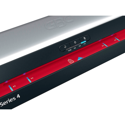 Artikelbild 8 für GBC 480HS (A3) Laminiergerät bis DIN A3, Artikelnummer 619401