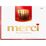 Artikelbild 1 für merci® Finest Selection Große Vielfalt Pralinen 54 St./675,0 g, Artikelnummer 954547