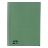 Artikelbild 1 für bene Sammelmappen DIN A4 grün, 5 St., Artikelnummer 399022