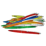 Artikelbild 1 für Schneider Kugelschreiber K20 - Icy Colours farbsortiert, Schreibfarbe: blau, 20 St., Artikelnummer 624528