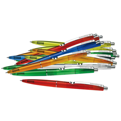 Artikelbild für Schneider Kugelschreiber K20 - Icy Colours farbsortiert, Schreibfarbe: blau, 20 St., Artikelnummer 624528