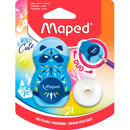 Artikelbild 11 für maped Radiergummi LOOPY MINI CUTE farbsortiert, 1 St., Artikelnummer 701652