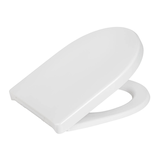 Artikelbild 1 für WENKO WC-Sitz mit Absenkautomatik Sindia weiß, Artikelnummer 814752