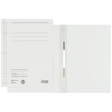 Artikelbild 1 für 25 LEITZ Schnellhefter 3000 Karton weiß DIN A4, Artikelnummer 929202