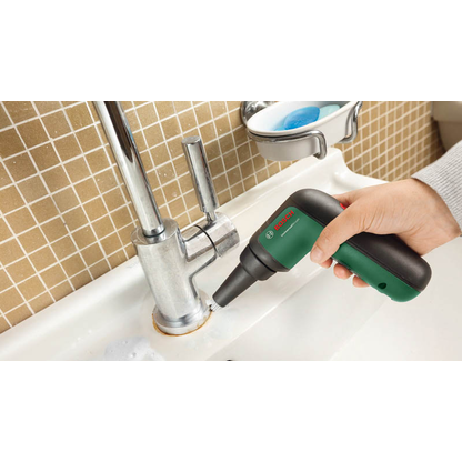 Artikelbild 6 für BOSCH Home & Garden Reinigungsbürste UniversalBrush schwarz Kunststoff, Artikelnummer 466977