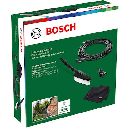 Artikelbild 4 für BOSCH Home & Garden Dachrinnen- und Rohrreinigungs-Set für Hochdruckreiniger, Artikelnummer 535797