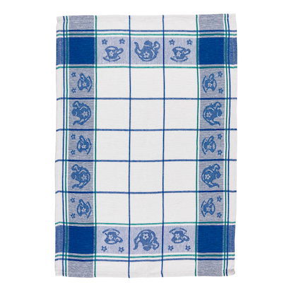 Artikelbild 4 für franz mensch Geschirrtücher farbig kariert 50,0 x 70,0 cm, 3 St., Artikelnummer 142075