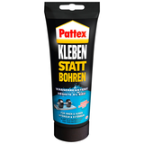 Artikelbild 1 für Pattex Kleben statt Bohren wasserresistent Montagekleber 340,0 g, Artikelnummer 724607