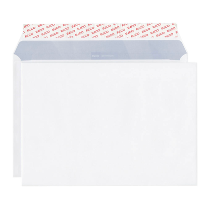 Artikelbild 13 für ELCO Briefumschläge office DIN C4 ohne Fenster hochweiß haftklebend 50 St., Artikelnummer 359253