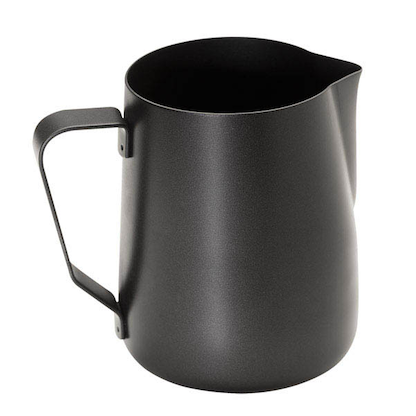 Artikelbild 22 für APS Milchkännchen schwarz 0,35 l, Artikelnummer 195168
