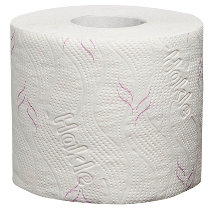 Artikelbild 5 für Hakle Toilettenpapier Sanft & sicher 4-lagig, 20 Rollen, Artikelnummer 539009