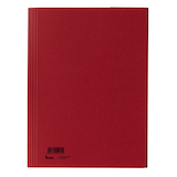 Artikelbild 1 für bene Sammelmappen DIN A4 rot, 5 St., Artikelnummer 398990