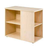 Artikelbild 1 für HAMMERBACHER 1630 Standcontainer ahorn 40,0 x 80,0 x 72,0 cm, Artikelnummer 862348