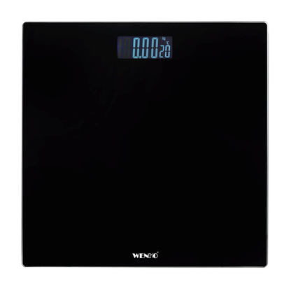 Artikelbild 10 für WENKO Personenwaage schwarz für max. 150,0 kg, Artikelnummer 810954