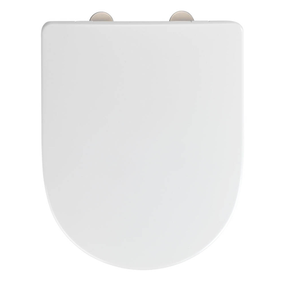 Artikelbild 4 für WENKO WC-Sitz mit Absenkautomatik Exclusive Nr.10 weiß, Artikelnummer 814667