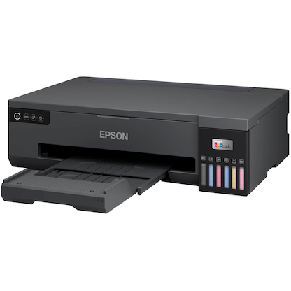 Artikelbild 12 für AKTION: EPSON EcoTank ET-18100 Tintenstrahldrucker grau mit 80 Euro CashBack, Artikelnummer 890101