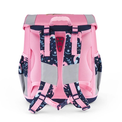 Artikelbild 9 für JOLLY Schulranzen-Set Classic Best Friends Forever Kunstfaser rosa/blau, Artikelnummer 301048