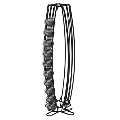 Artikelbild für xavax® Kapselspender Barista schwarz, 1 St., Artikelnummer 400129