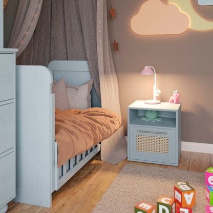 Artikelbild 4 für Hansa Twinkel Schreibtischlampe hellrosa 8 W, Artikelnummer 496206