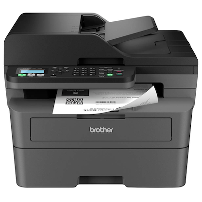 Artikelbild 3 für brother MFC-L2827DWXL 4 in 1 Laser-Multifunktionsdrucker schwarz, Artikelnummer 165759