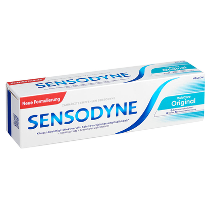Artikelbild 2 für SENSODYNE® MultiCare Original Zahnpasta 75 ml, Artikelnummer 545438