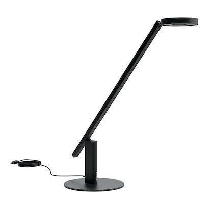 Artikelbild 1 für LUCTRA® by DURABLE TABLE LITE LED-Schreibtischlampe schwarz 12 W, Artikelnummer 220428