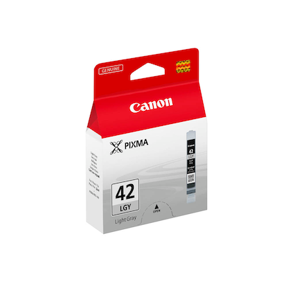 Artikelbild 2 für Canon CLI-42 LGY light grau Druckerpatrone, Artikelnummer 159806