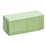 Artikelbild 1 für Satino Papierhandtücher 277218 comfort Zick-Zack-Falzung 2-lagig 3.200 Tücher, Artikelnummer 422598